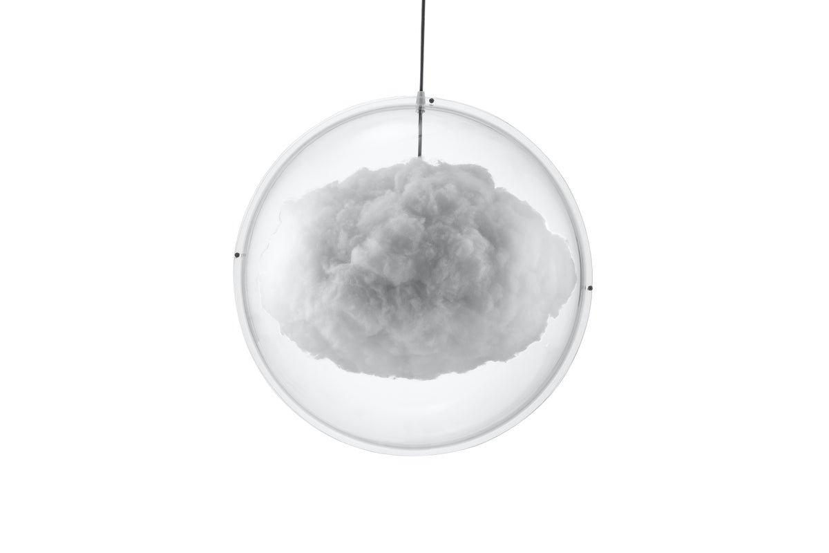 Bouffee Cloud Pendelleuchte Out&amp;Indoor + Fernbedienung - Bouffee Cloud