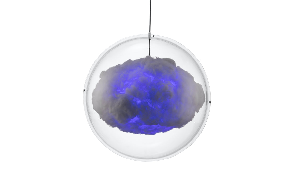 Bouffee Cloud Pendelleuchte Out&amp;Indoor + Fernbedienung - Bouffee Cloud